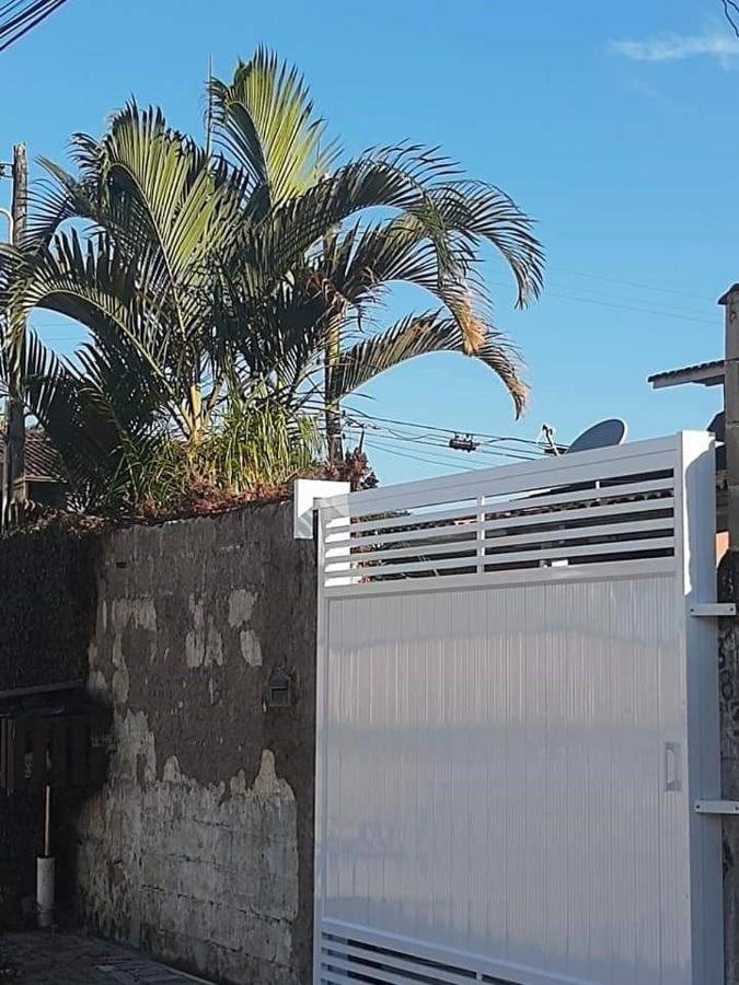 Confortavel Casa Em Ubatuba - Pereque Acu المظهر الخارجي الصورة
