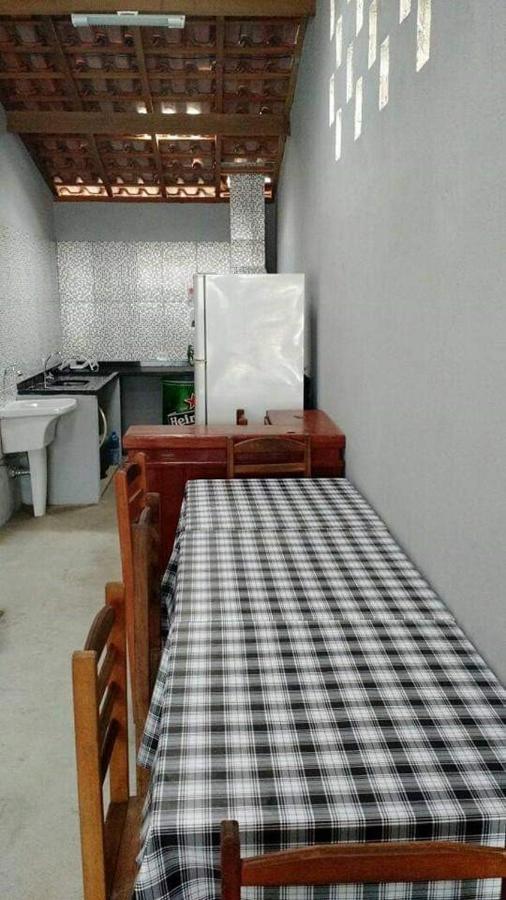 Confortavel Casa Em Ubatuba - Pereque Acu المظهر الخارجي الصورة